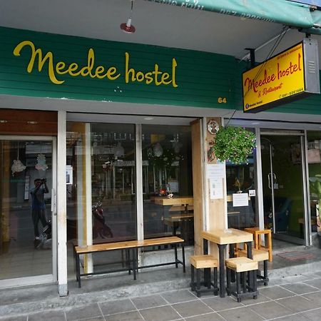 בנגקוק Oyo 730 Meedee Hostel מראה חיצוני תמונה
