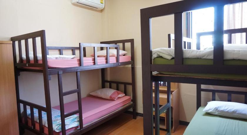 בנגקוק Oyo 730 Meedee Hostel מראה חיצוני תמונה