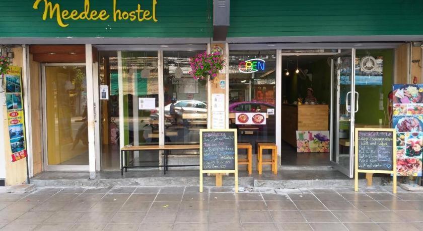 בנגקוק Oyo 730 Meedee Hostel מראה חיצוני תמונה