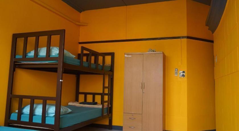 בנגקוק Oyo 730 Meedee Hostel מראה חיצוני תמונה